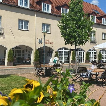 Hotel Landhaus Woerlitzer Hof Oranienbaum-Woerlitz Dış mekan fotoğraf