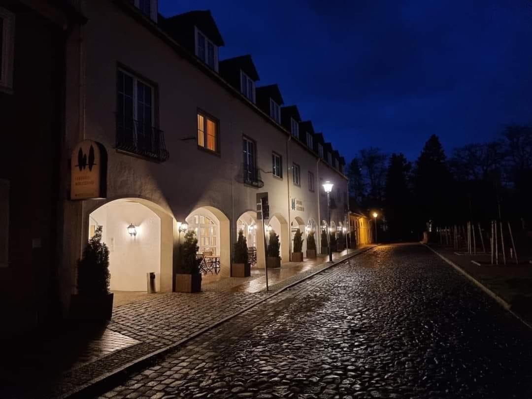 Hotel Landhaus Woerlitzer Hof Oranienbaum-Woerlitz Dış mekan fotoğraf