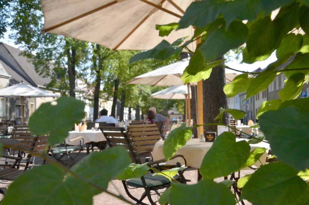 Hotel Landhaus Woerlitzer Hof Oranienbaum-Woerlitz Dış mekan fotoğraf