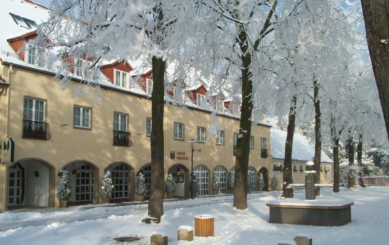 Hotel Landhaus Woerlitzer Hof Oranienbaum-Woerlitz Dış mekan fotoğraf